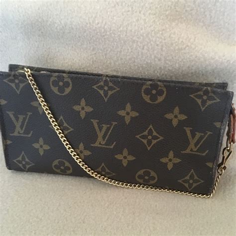 louis vuitton wristlet|authentic louis vuitton wristlet.